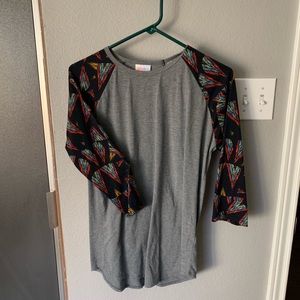 Lularoe Randy Tee